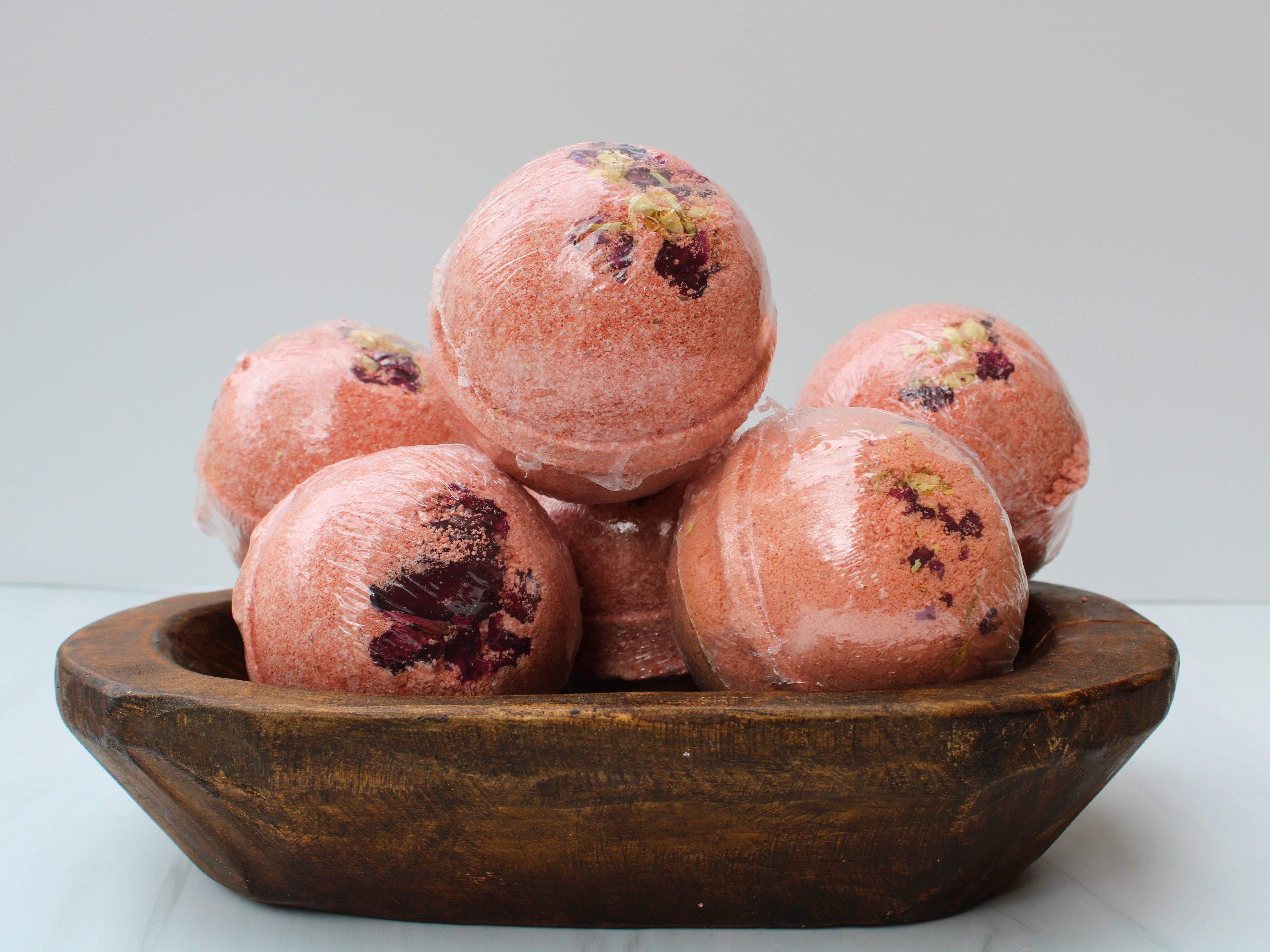 The Replenisher -  Coconut + Rose