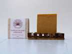 Sandalwood + Orange Handcrafted Soap