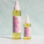 Glowing Body Oil – Nourish, Hydrate, Glow