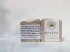 Spa Day Handcrafted Soap