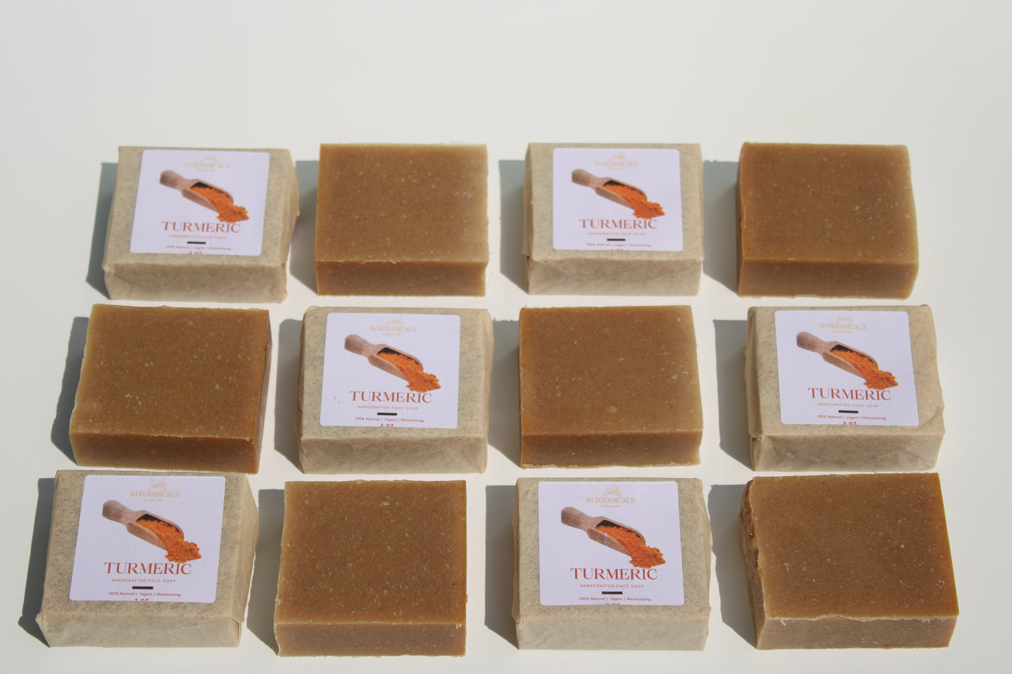 Turmeric Facial Bar