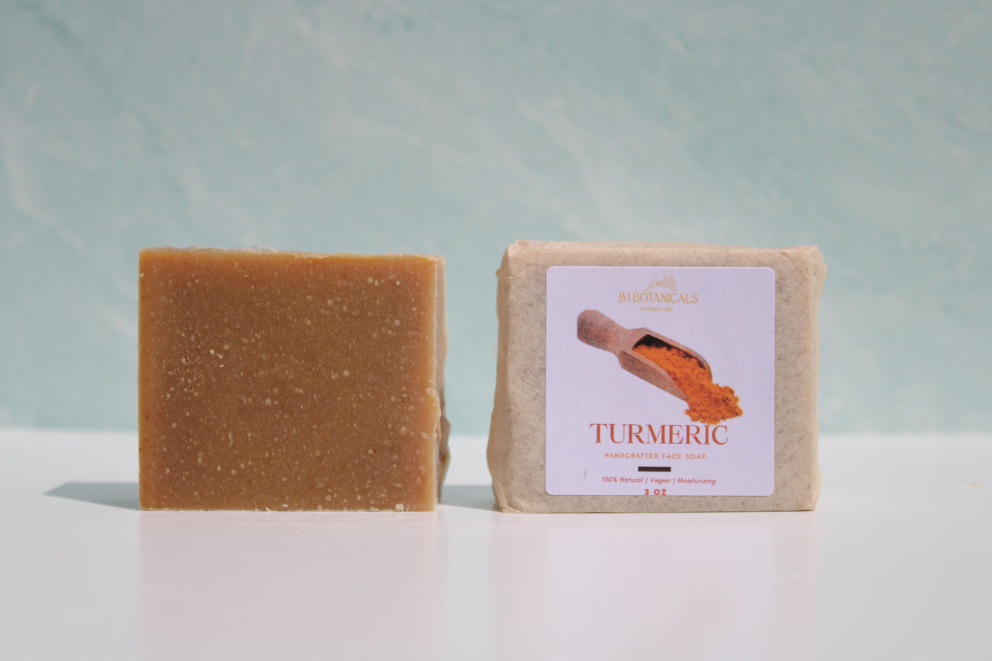 Turmeric Facial Bar