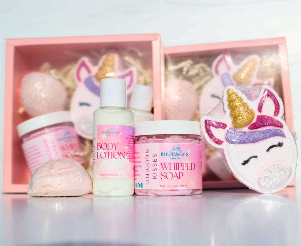 Pixie the Unicorn Gift Set