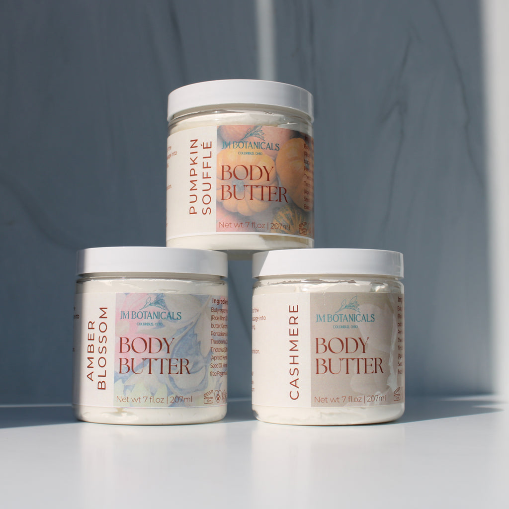 Triple Threat Body Butter