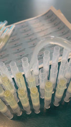 JM Botanicals natural cuticle oil pen for nail growth and dry cuticle repair