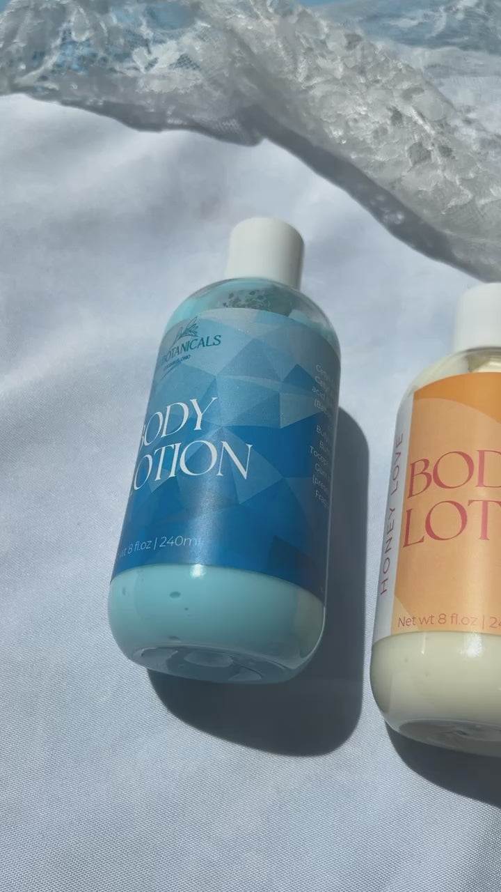 Ultra-Hydrating Body Lotion