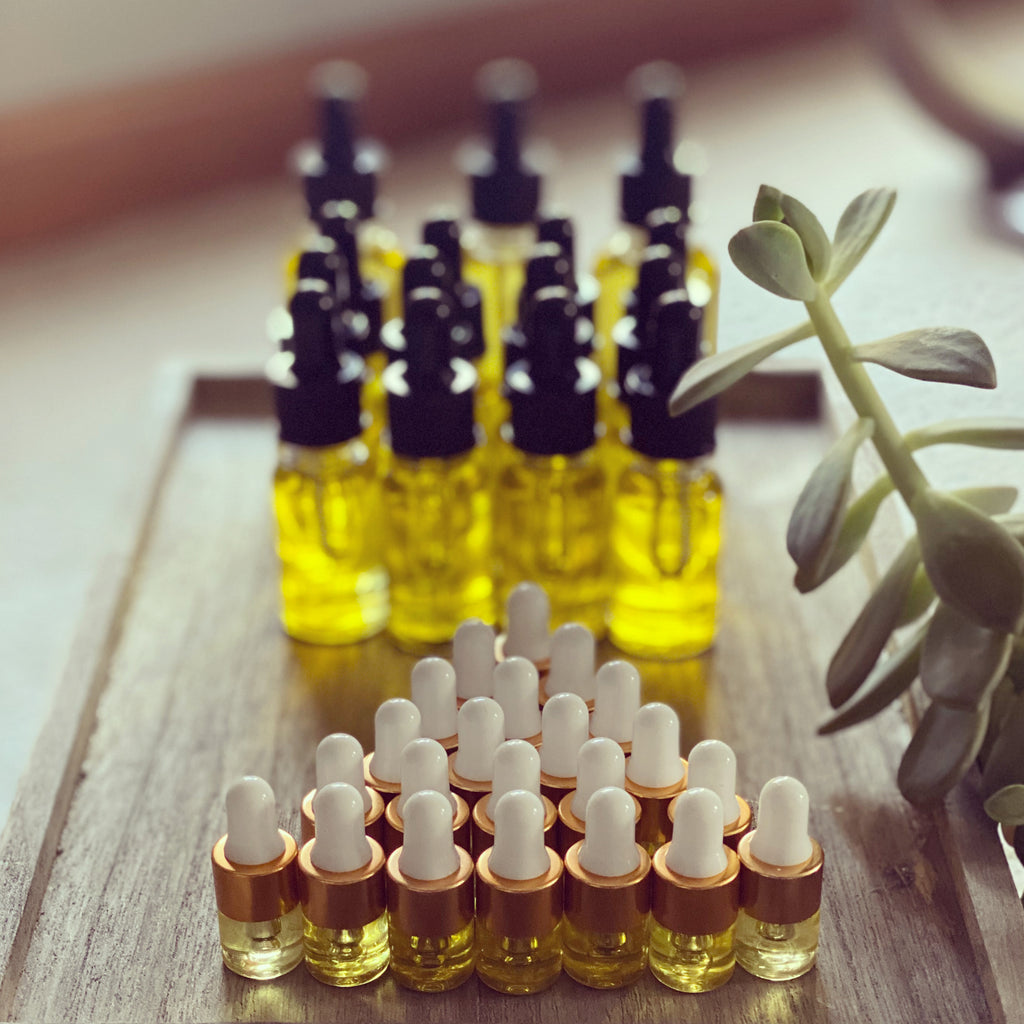 Glowing Facial Oil