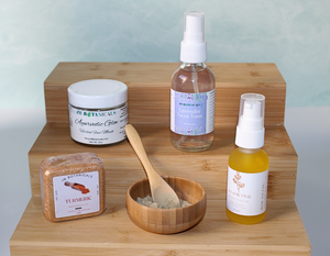 Lavender Facial Toner