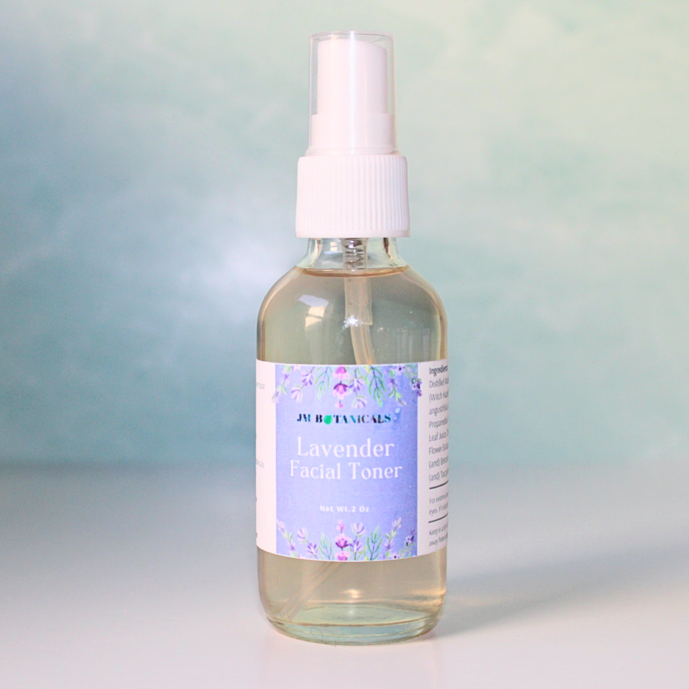 Lavender Facial Toner