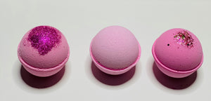 Let's Chill Detoxifying Bath Bomb - Aphrodisiac