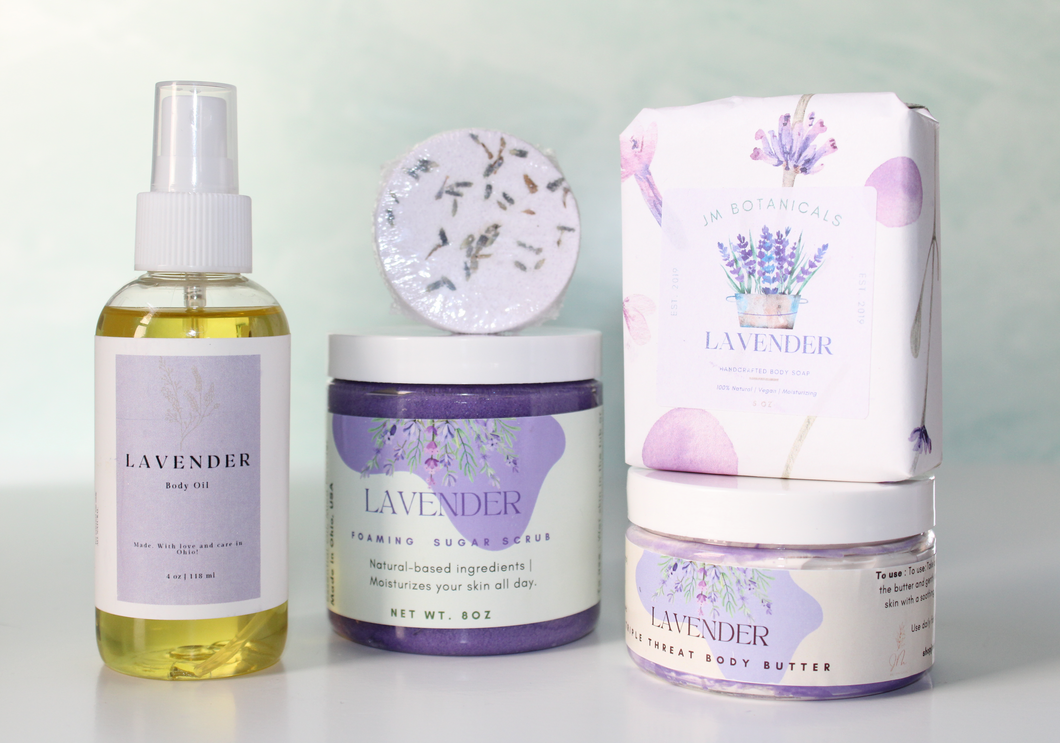 Ultimate Body Bundle Set