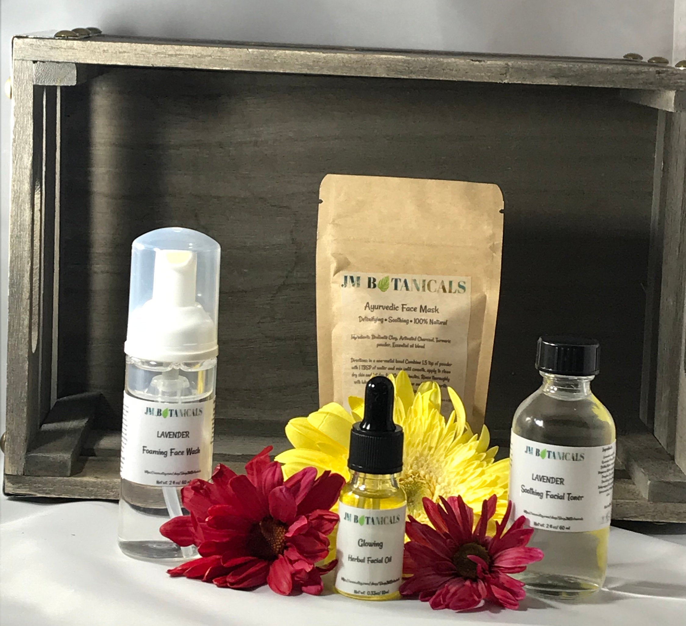 Lavender Facial Toner