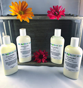 Creamy Body Wash