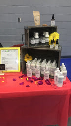 Lavender Facial Toner