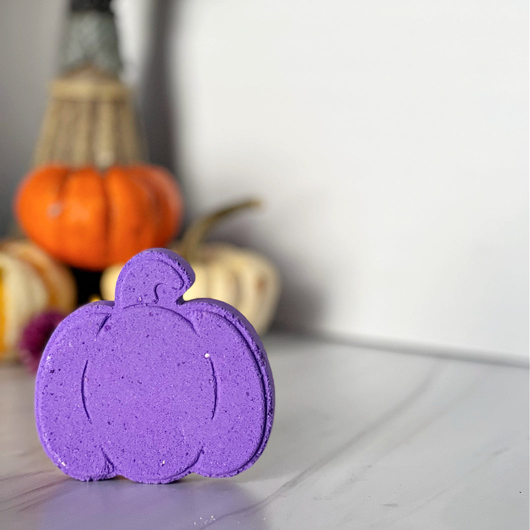 Limited Edition - Purple Pumpkin